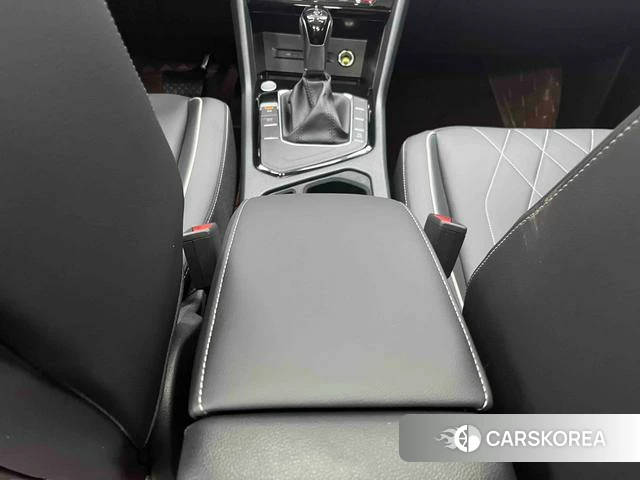 Volkswagen Tiguan L 2025 Черный из Китая