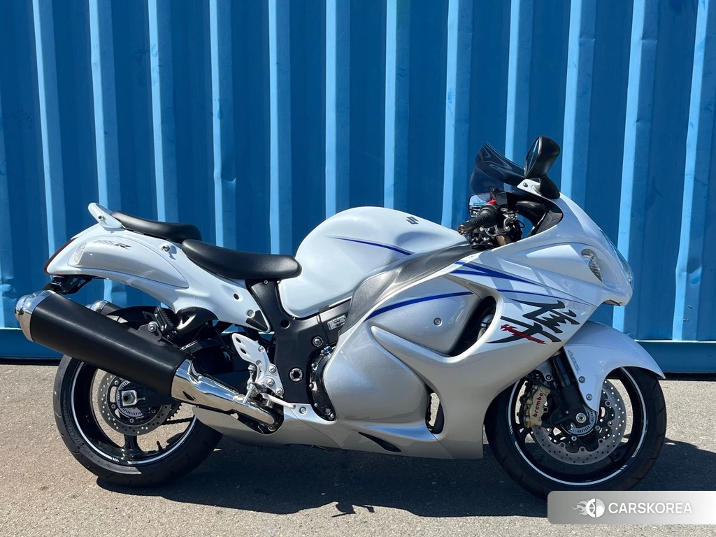 Проданный Suzuki GSX1300R HAYABUSA 2016 из Японии, фото 2