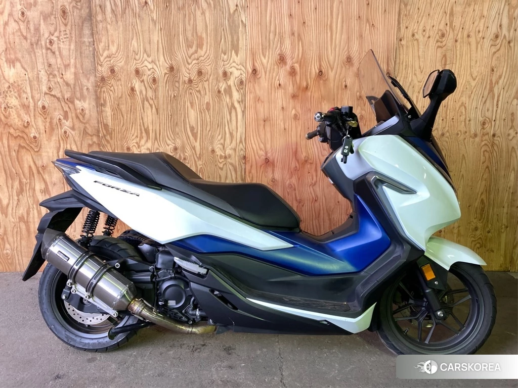 Проданный Honda FORZA 2018 из Японии