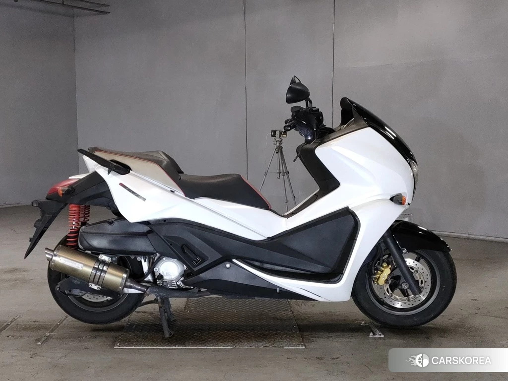 Проданный Honda PHASE S 2012 из Японии