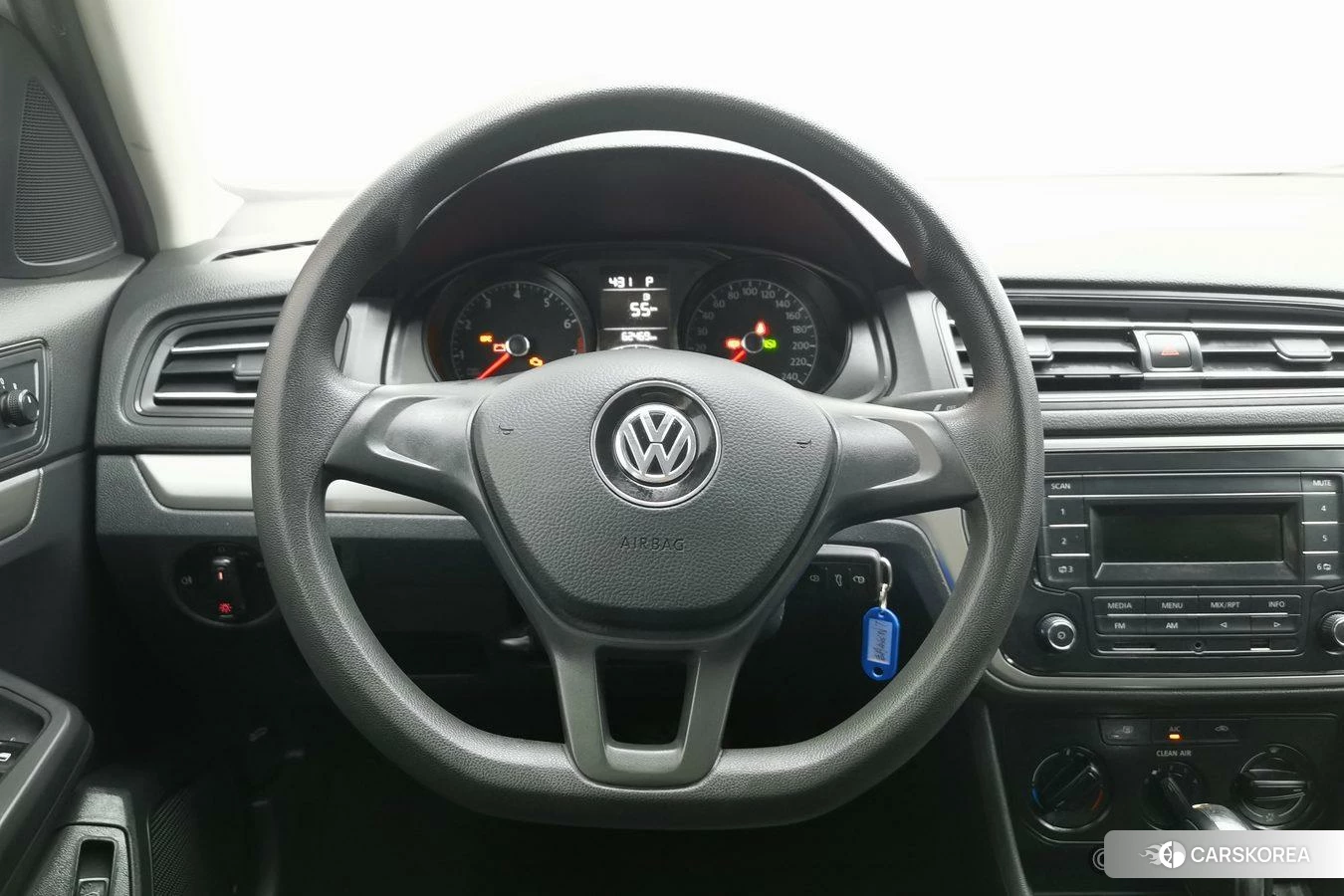 Volkswagen Lavida 2019 Белый из Китая
