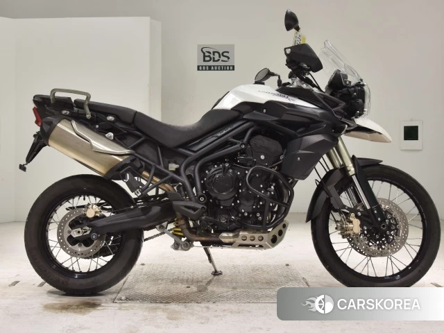 Проданный Triumph TIGER 800XC 2012 из Японии