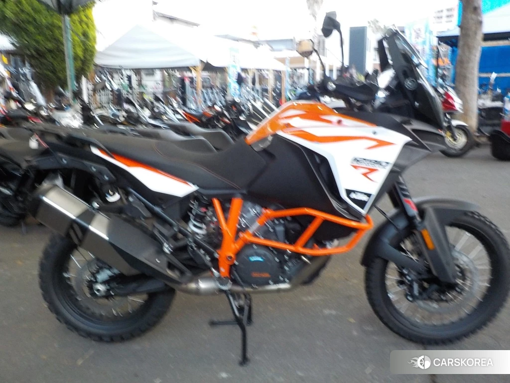 Проданный KTM 1290 SUPER ADVENTURE R 2018 из Японии, фото 2