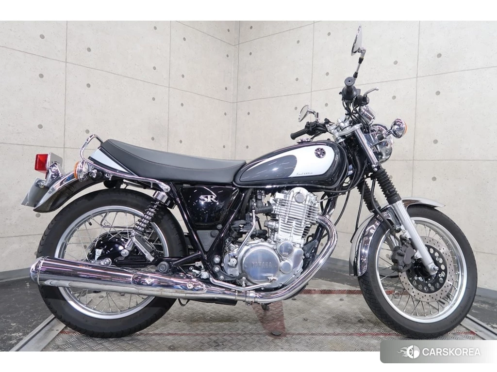 Проданный OTHER SR400 FINAL ED 2021 из Японии