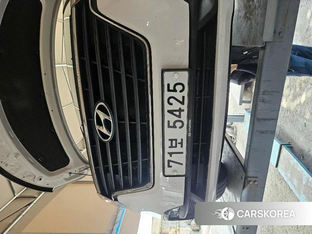 Hyundai The New Grand Starex 2020 Белый из Кореи