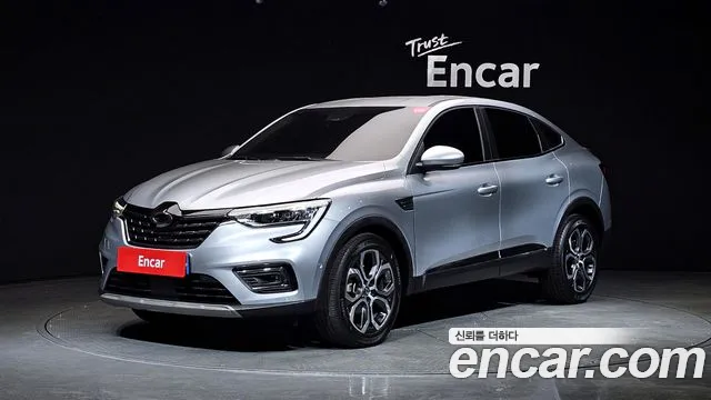 Renault Korea (Samsung) XM3 id 2635258 из Кореи