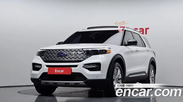 Ford Explorer 6th Generation id 2706305 из Кореи