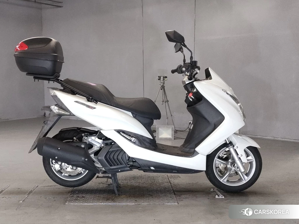 Проданный Yamaha MAJESTY 155S id 4167396 из Японии, фото 2