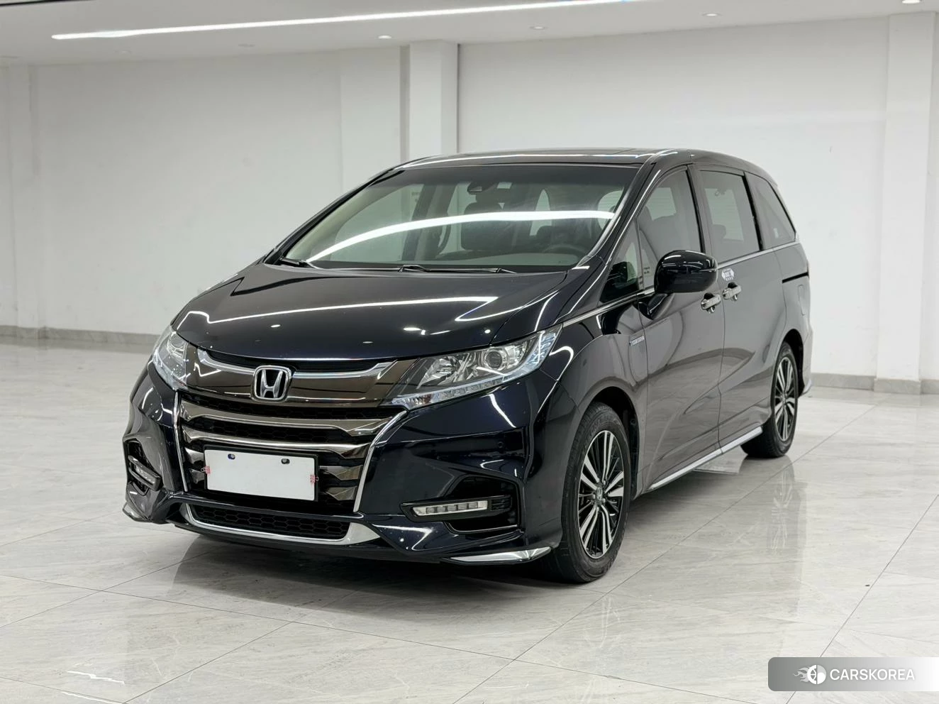 Honda Odyssey 2020 Синий из Китая