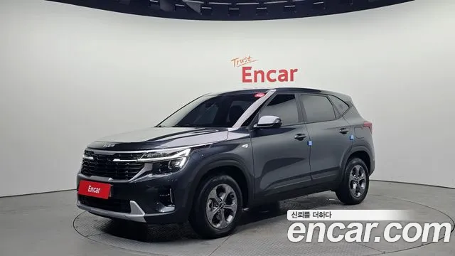 Kia The New Seltos id 2688122 из Кореи