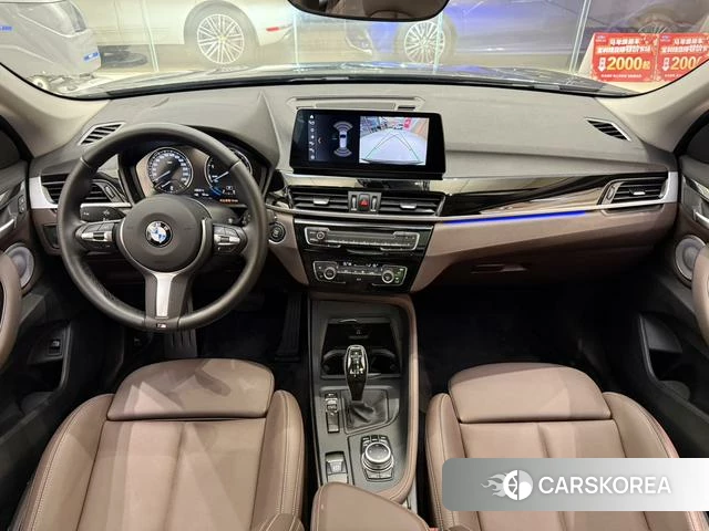 BMW X1 2023 Черный из Китая