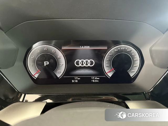 Audi A3 2026 Белый из Китая