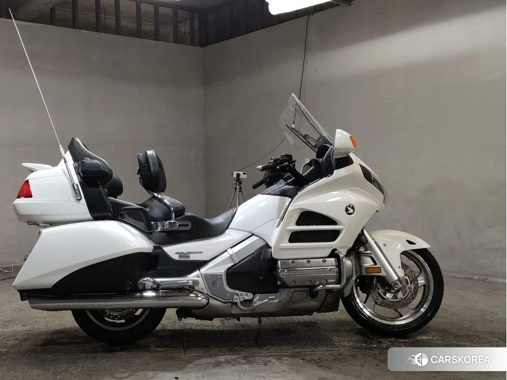 Проданный Honda GL1800 2013 из Японии, фото 2