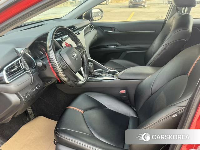 Toyota Camry 2020 Фиолетовый из Китая