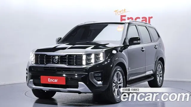 Kia Mohave Master id 2634836 из Кореи