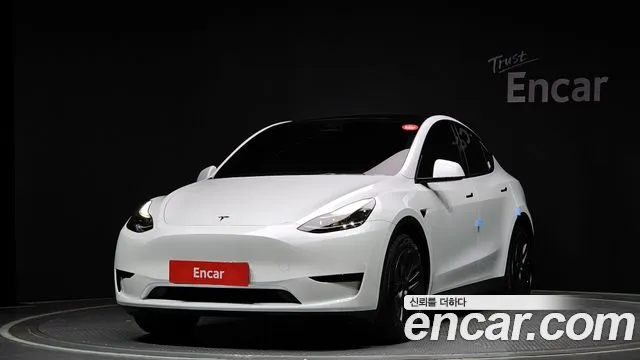 Tesla Model Y id 2683975 из Кореи