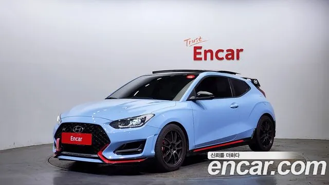 Hyundai Veloster (JS) id 2688723 из Кореи