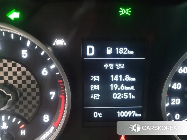 Hyundai The New Avante AD 2020 Белый из Кореи