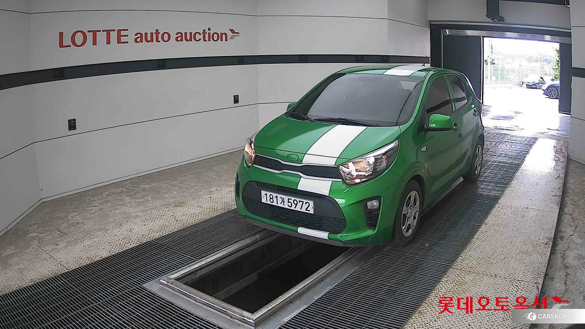 Kia Morning 2020 Другое из Кореи