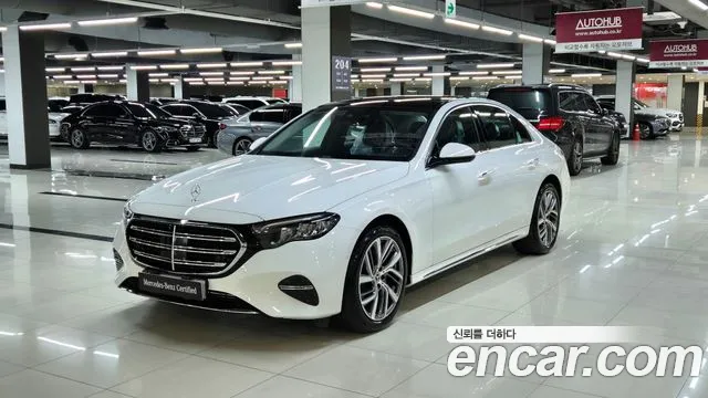 Mercedes-Benz E-Class W214 id 2702946 из Кореи