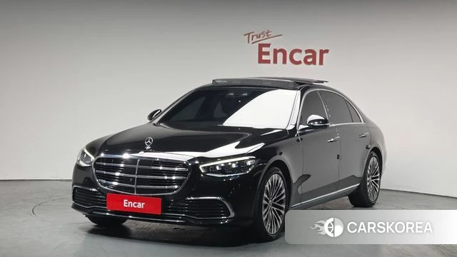 Mercedes-Benz S-Class W223 id 3859642 из Кореи