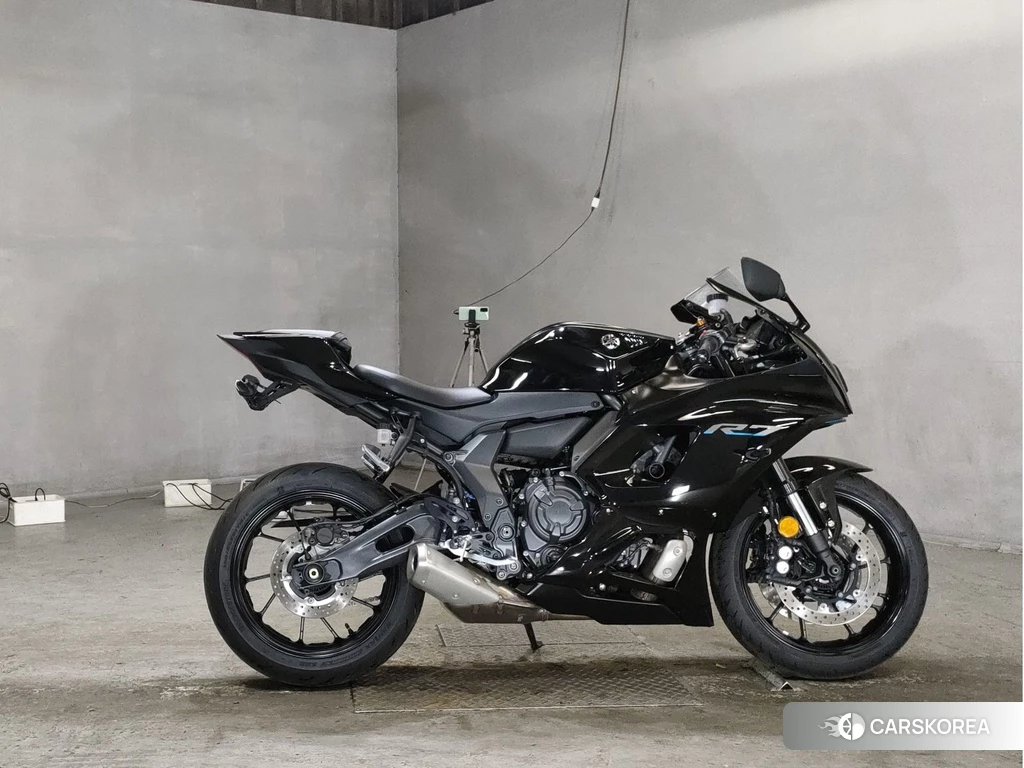 Проданный Yamaha YZF-R7 2023 из Японии