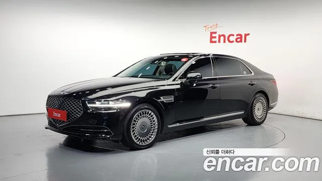 Genesis G90 id 2664717 из Кореи