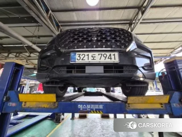 Ssangyong All New Rexton id 3479024 из Кореи