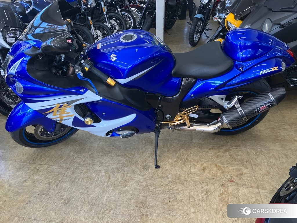 Проданный Suzuki GSX1300R HAYABUSA 2015 из Японии