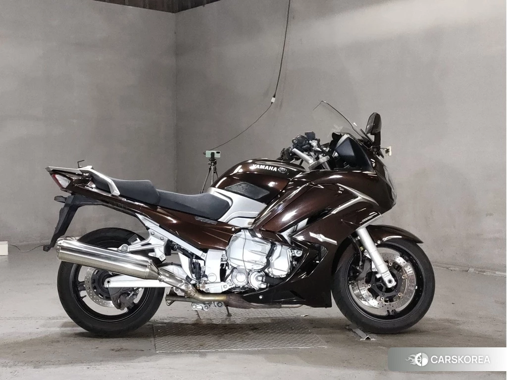 Проданный Yamaha FJR 1300 ABS 2014 из Японии, фото 2