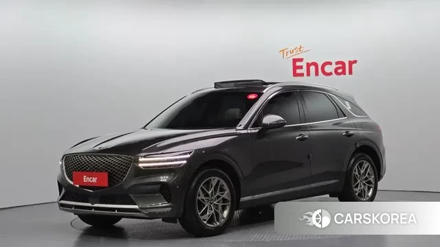 Genesis GV70 2023 Серый из Кореи