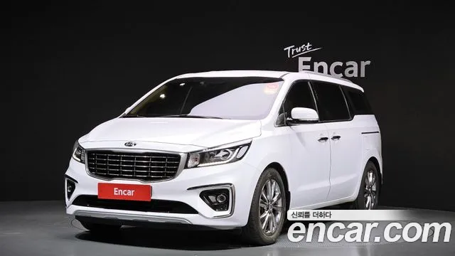 Kia The New Carnival id 2682578 из Кореи