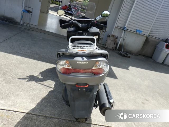 Rear photo