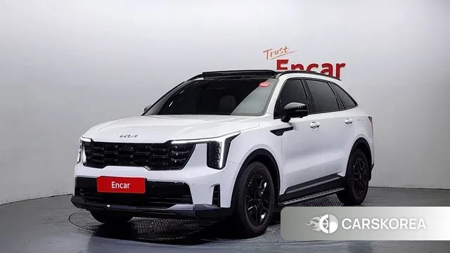 Kia The New Sorento 4th Generation id 3654038 из Кореи