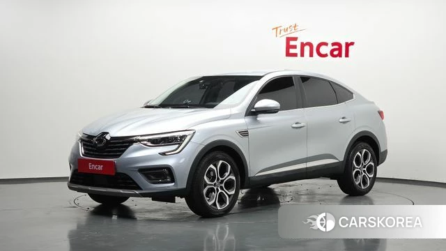 Renault Korea (Samsung) XM3 2020 Белый из Кореи
