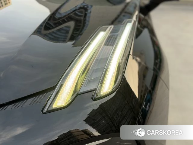 Lynk 03 2023 Черный из Китая