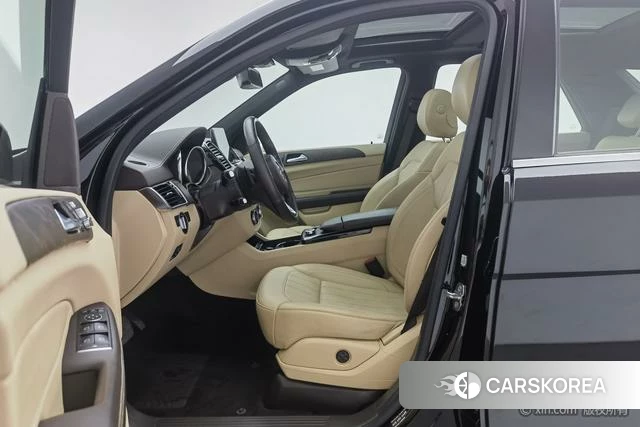 Mercedes-Benz GLE (import) 2018 Черный из Китая