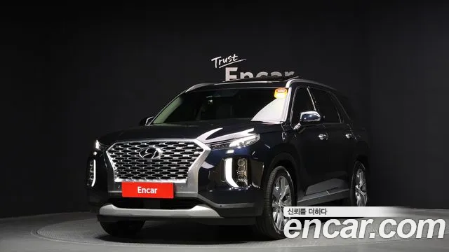 Hyundai Palisade id 2717999 из Кореи
