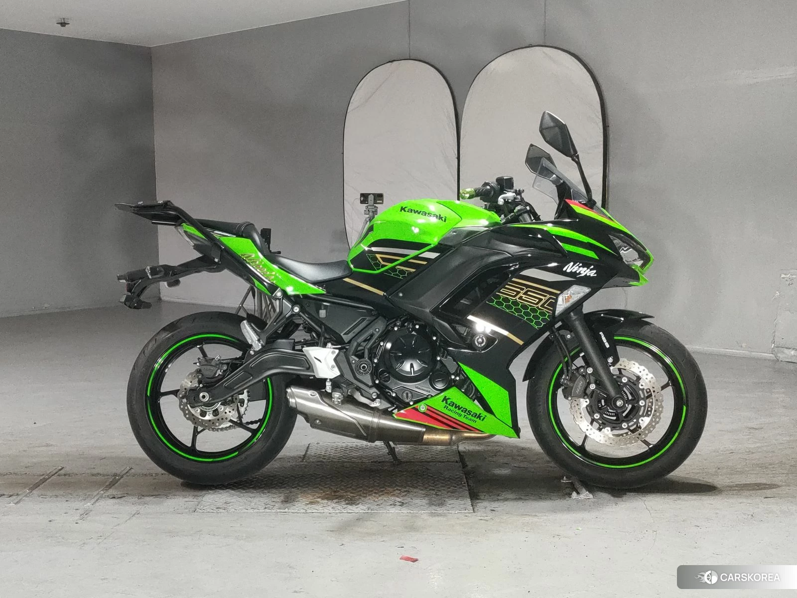 Kawasaki NINJA 650 2020 из Японии, фото 2