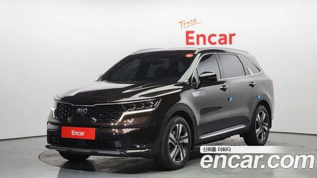 Kia Sorento 4th Generation id 2700544 из Кореи