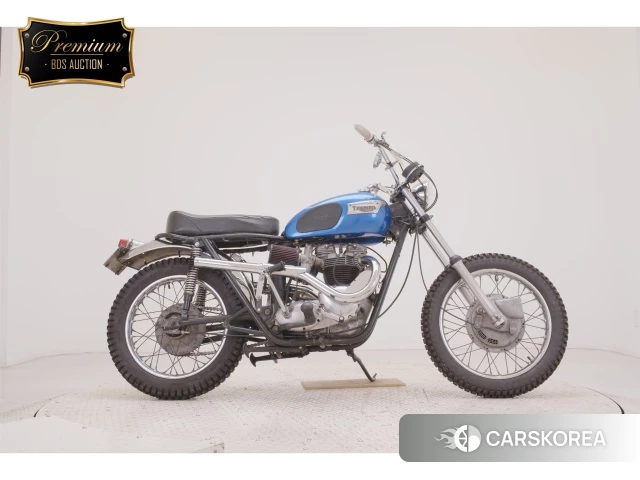 Triumph BONNEVILLE T120 2023 из Японии