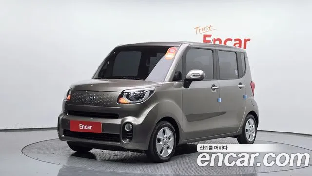 Kia The New Ray id 2550047 из Кореи