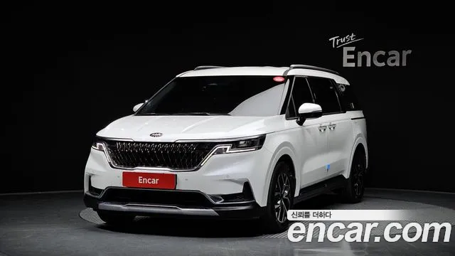 Kia Carnival 4th generation id 2682344 из Кореи