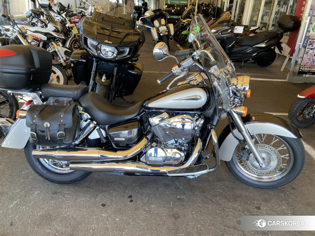 Проданный Honda SHADOW 750 2011 из Японии