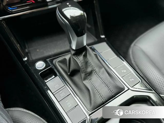 Volkswagen Passat 2022 Черный из Китая