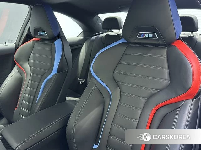 BMW M2 2025 Синий из Китая
