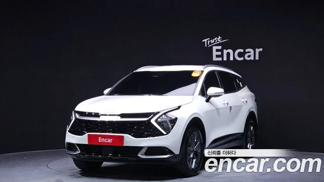 Kia Sportage 5th Generation id 2463378 из Кореи