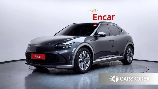 Genesis GV60 2022 Серый из Кореи