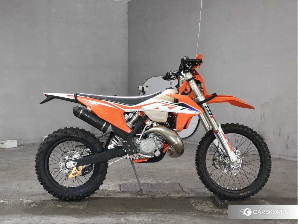 Проданный KTM 150EXC 2023 из Японии, фото 2