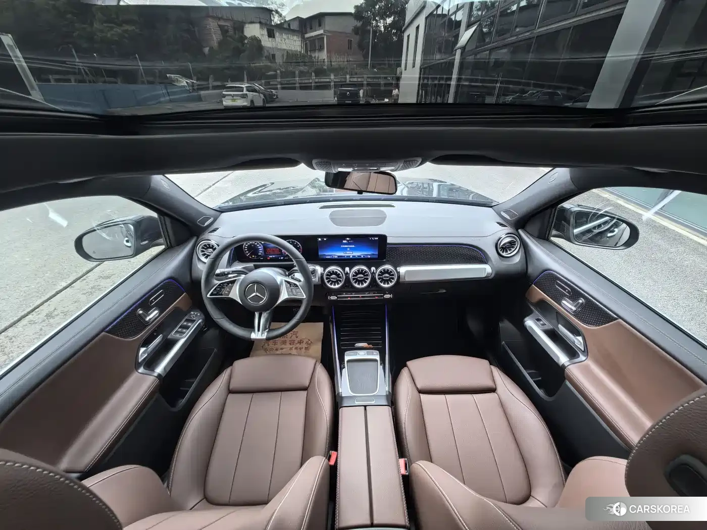 Mercedes-Benz GLB 2026 Черный из Китая
